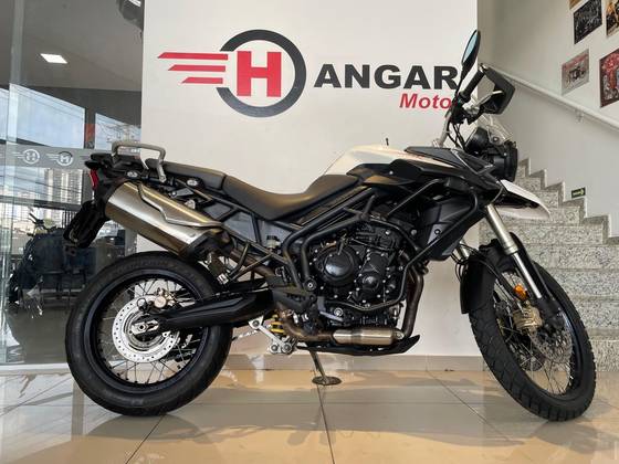 TRIUMPH TIGER 800XC 